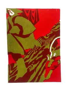 Выпускница института художественного образования ВГСПУ представила волгоградцам свою выставку графики