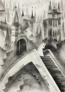 Выпускница института художественного образования ВГСПУ представила волгоградцам свою выставку графики