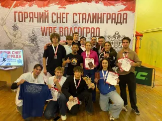 Соревнования по пауэрлифтингу