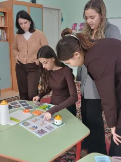 Будущие педагоги дошкольного образования осваивают  цифровые технологии