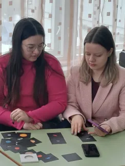 Будущие педагоги дошкольного образования осваивают  цифровые технологии