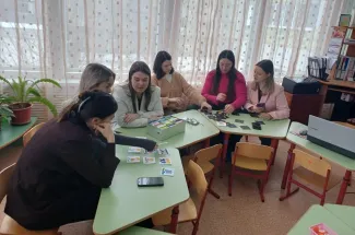 Будущие педагоги дошкольного образования осваивают  цифровые технологии