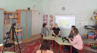 Будущие педагоги дошкольного образования осваивают  цифровые технологии