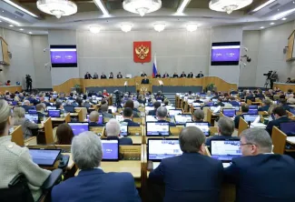 О реализации новой модели высшего образования: выступление Михаила Мишустина в Госдуме