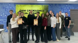 Студенты ВГСПУ проверили свои знания на историческом квизе