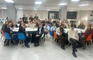 Студенты ВГСПУ проверили свои знания на историческом квизе