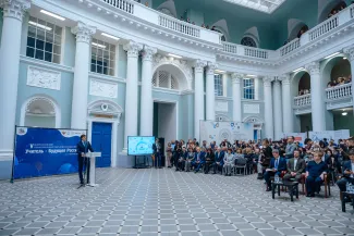 Год дошкольного образования открытие