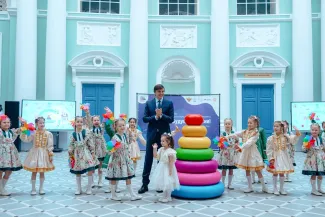 Год дошкольного образования в ВГСПУ