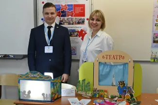 Преподаватели ВГСПУ – эксперты регионального фестиваля инновационных практик