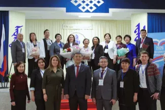 Преподаватели ВГСГУ выступили спикерами и экспертами на образовательном форуме в Калмыкии