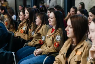 В ВГСПУ обсудили современные тренды вожатского мастерства