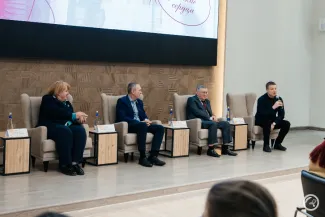 В ВГСПУ обсудили современные тренды вожатского мастерства