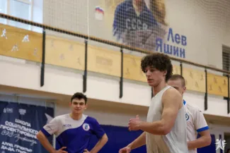 Спортивное мнгогоборье