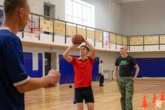 Спортивное мнгогоборье