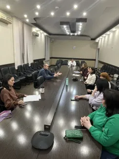 В ИППиСО на заседании киноклуба поговорили о сложных жизненных выборах 