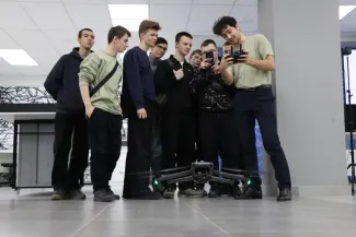 ВТК в ВГСПУ