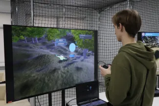 ВТК в ВГСПУ