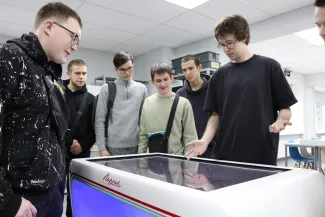 ВТК в ВГСПУ