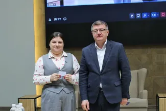 Ректор ВГСПУ вновь возглавил Волгоградское отделение Российского общества «Знание»