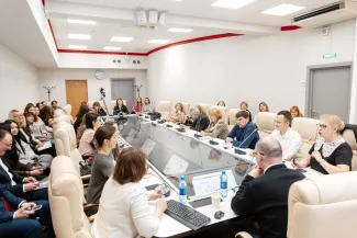 Конференция МГПУ