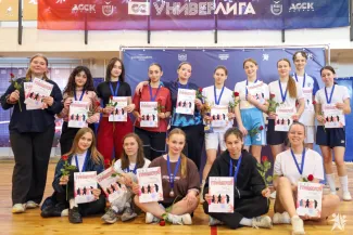 Турнир по мини-футболу 8 марта