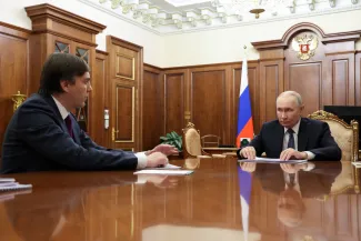 Министр просвещения доклад Президенту