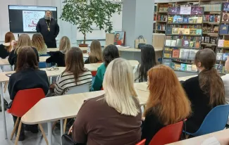 В ВГСПУ проходят мероприятия  ко Дню православной книги