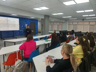 эксперты ДЮЦ рассказали будущим педагогам о формулах успеха в дополнительном образовании