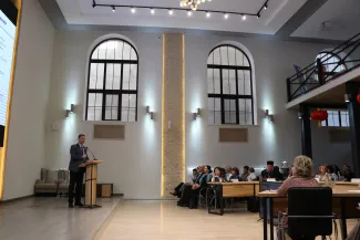 Семинар методистов