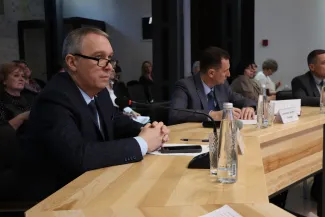 Семинар методистов