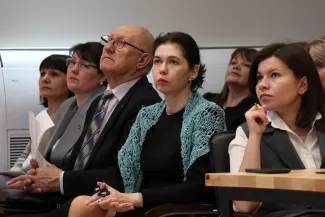 Семинар методистов