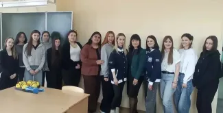 Встреча с будущими абитуриентами в Дубовском педагогическом колледже