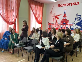 Ученые института СКП провели конференцию ко Дню воссоединения Крыма с Россией