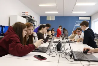 Фестиваль педклассов