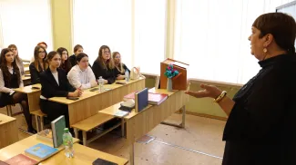 Фестиваль педклассов