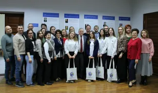 Награждение педкласса