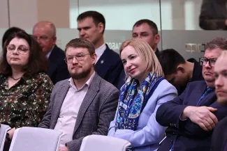 Министр совещание ИИ