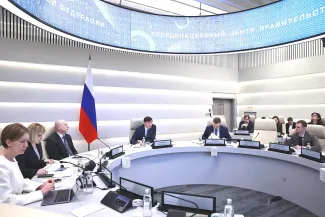 Встреча с директорами школ