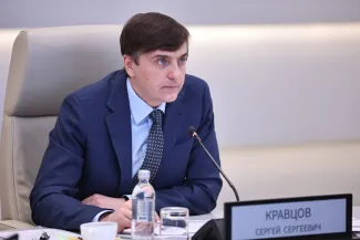 Встреча с директорами школ