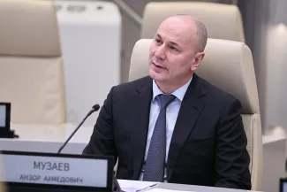 Встреча с директорами школ