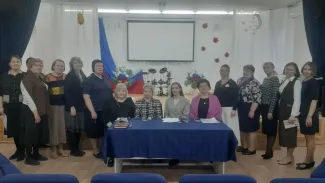 Преподаватели ВГСПУ провели региональный семинар «Системно-деятельностный урок в начальной школе»