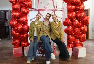 Обучение вожатых 2026