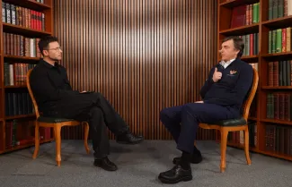 Интервью с Кравцовым С.С.