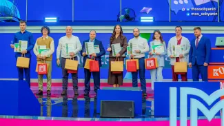 Выпускница ВГСПУ Анастасия Максимова представит столицу в финале конкурса «Мастер года» 