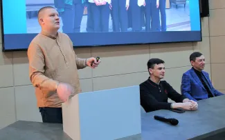 В институте исторического и правового образования ВГСПУ состоялся «Час карьеры»