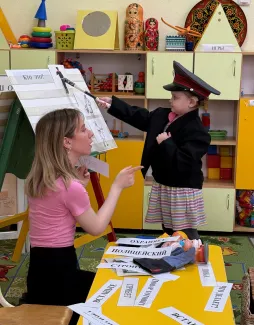 Будущие учителя-дефектологи завершили практику в специализированном дошкольном учреждении