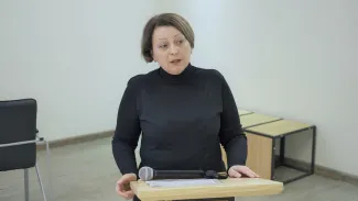 Час карьеры в ИИЯ: выпускники института иностранных языков рассказали о своей профессиональной карьере студентам старших курсов