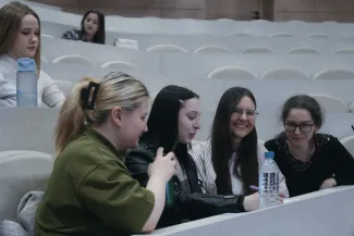 Интеллектуальный турнир