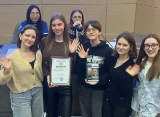 Интеллектуальный турнир