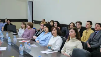 В ВГСПУ обсудили аксиологические аспекты языка и обучения на Всероссийской конференции с международным участием